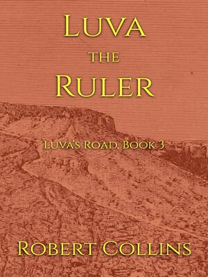 cover image of Luva the Ruler